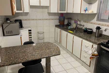 Apartamento para alugar com 124m², 2 quartos e 1 vagaCozinha