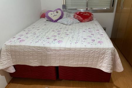 Quarto 1 de apartamento para alugar com 2 quartos, 124m² em Paquetá, Santos