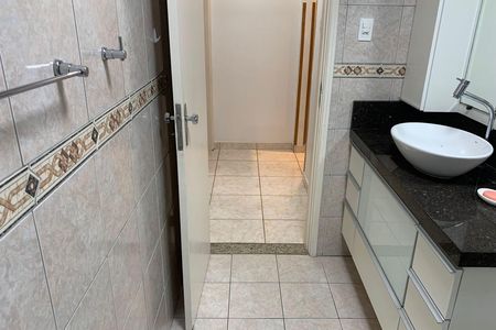 Apartamento para alugar com 124m², 2 quartos e 1 vagaBanheiro