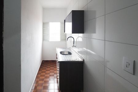Casa para alugar com 54m², 1 quarto e sem vaga Casa para alugar com 54m², 1 quarto e sem vagaCozinha
