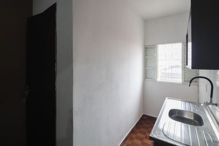 Casa para alugar com 54m², 1 quarto e sem vaga Casa para alugar com 54m², 1 quarto e sem vagaCozinha
