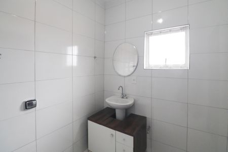 Casa para alugar com 54m², 1 quarto e sem vaga Casa para alugar com 54m², 1 quarto e sem vagaBanheiro