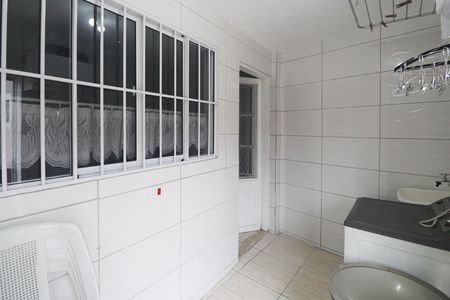 Casa para alugar com 54m², 1 quarto e sem vaga Casa para alugar com 54m², 1 quarto e sem vagaÁrea de Serviço