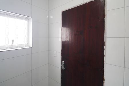 Banheiro  de casa para alugar com 1 quarto, 54m² em Vila Gustavo, São Paulo