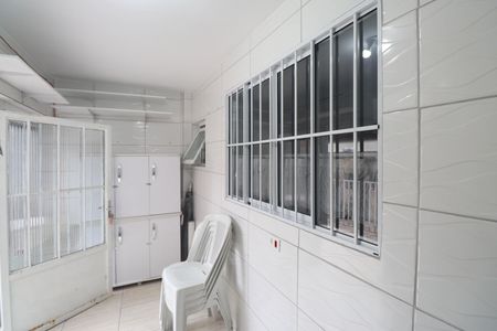 Casa para alugar com 54m², 1 quarto e sem vaga Casa para alugar com 54m², 1 quarto e sem vagaÁrea de Serviço