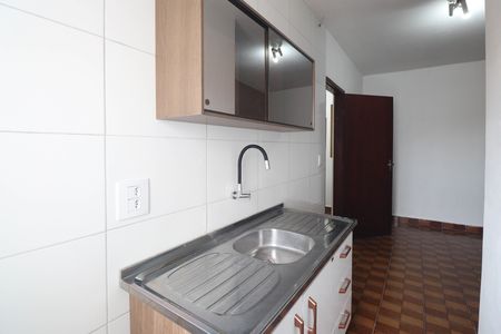 Casa para alugar com 54m², 1 quarto e sem vaga Casa para alugar com 54m², 1 quarto e sem vagaCozinha