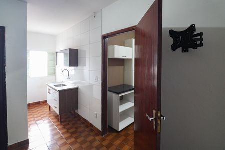 Sala  de casa para alugar com 1 quarto, 54m² em Vila Gustavo, São Paulo
