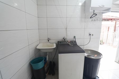 Casa para alugar com 54m², 1 quarto e sem vaga Casa para alugar com 54m², 1 quarto e sem vagaÁrea de Serviço