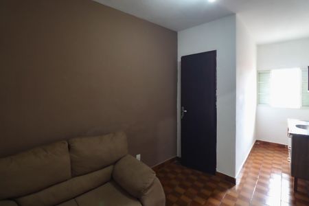 Sala  de casa para alugar com 1 quarto, 54m² em Vila Gustavo, São Paulo