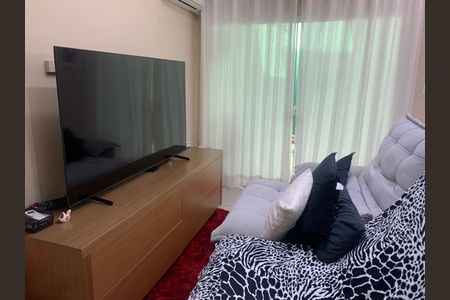 Casa de condomínio para alugar com 110m², 2 quartos e 1 vaga Casa de condomínio para alugar com 110m², 2 quartos e 1 vagaSala
