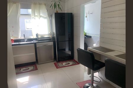 Casa de condomínio para alugar com 110m², 2 quartos e 1 vaga Casa de condomínio para alugar com 110m², 2 quartos e 1 vagaCozinha