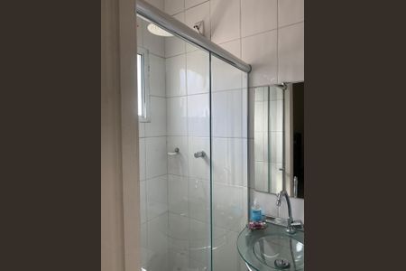 Casa de condomínio para alugar com 110m², 2 quartos e 1 vaga Casa de condomínio para alugar com 110m², 2 quartos e 1 vagaBanheiro