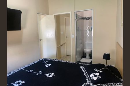 Casa de condomínio para alugar com 110m², 2 quartos e 1 vaga Casa de condomínio para alugar com 110m², 2 quartos e 1 vagaQuarto 1