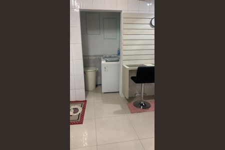 Casa de condomínio para alugar com 110m², 2 quartos e 1 vaga Casa de condomínio para alugar com 110m², 2 quartos e 1 vagaÁrea de Serviço
