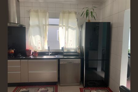 Casa de condomínio à venda com 110m², 2 quartos e 1 vaga Casa de condomínio à venda com 110m², 2 quartos e 1 vagaCozinha