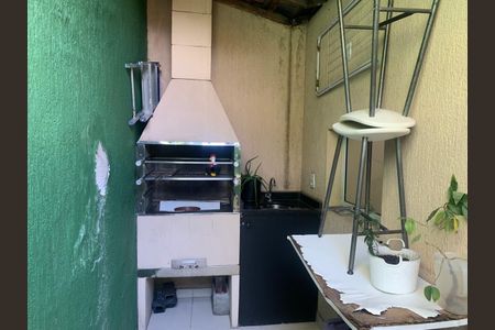Casa de condomínio para alugar com 110m², 2 quartos e 1 vaga Casa de condomínio para alugar com 110m², 2 quartos e 1 vagaÁrea externa