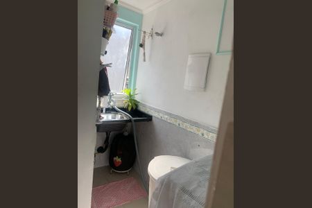 Casa de condomínio para alugar com 110m², 2 quartos e 1 vaga Casa de condomínio para alugar com 110m², 2 quartos e 1 vagaÁrea de serviço