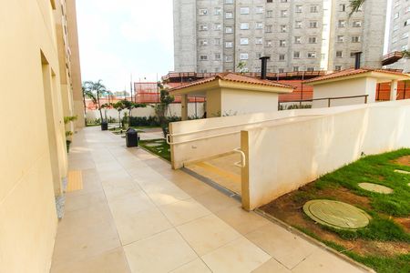 Apartamento para alugar com 32m², 2 quartos e sem vaga Apartamento para alugar com 32m², 2 quartos e sem vagaÁrea Comum