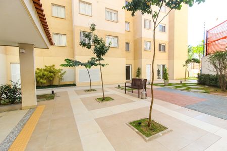 Apartamento para alugar com 32m², 2 quartos e sem vaga Apartamento para alugar com 32m², 2 quartos e sem vagaÁrea Comum