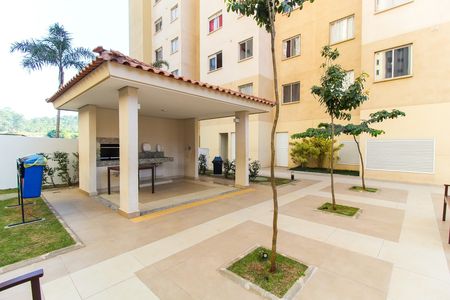 Apartamento para alugar com 32m², 2 quartos e sem vaga Apartamento para alugar com 32m², 2 quartos e sem vagaÁrea Comum