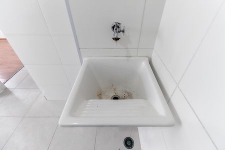 Apartamento para alugar com 32m², 2 quartos e sem vaga Apartamento para alugar com 32m², 2 quartos e sem vagaSala - Cozinha