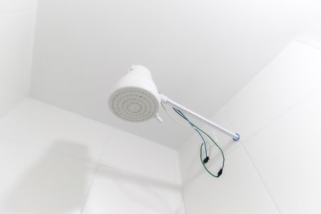 Apartamento para alugar com 32m², 2 quartos e sem vaga Apartamento para alugar com 32m², 2 quartos e sem vagaBanheiro