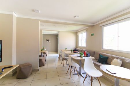 Apartamento para alugar com 32m², 2 quartos e sem vaga Apartamento para alugar com 32m², 2 quartos e sem vagaÁrea Comum