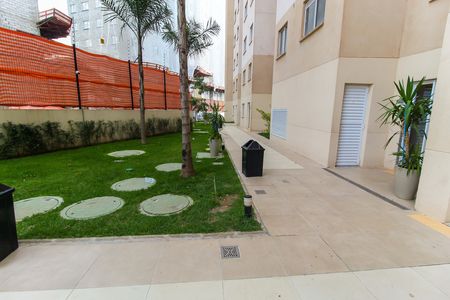 Apartamento para alugar com 32m², 2 quartos e sem vaga Apartamento para alugar com 32m², 2 quartos e sem vagaÁrea Comum