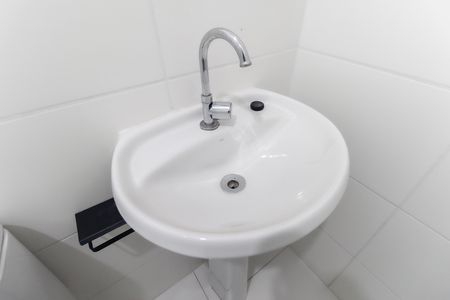 Apartamento para alugar com 32m², 2 quartos e sem vaga Apartamento para alugar com 32m², 2 quartos e sem vagaBanheiro
