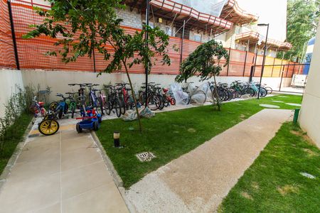 Apartamento para alugar com 32m², 2 quartos e sem vaga Apartamento para alugar com 32m², 2 quartos e sem vagaÁrea Comum