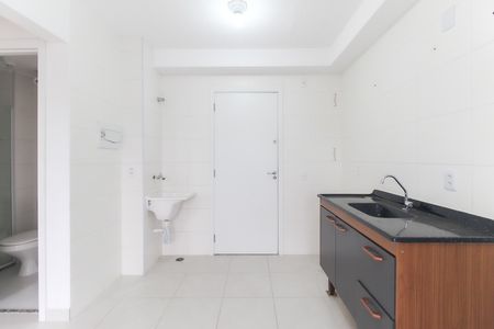 Apartamento para alugar com 32m², 2 quartos e sem vaga Apartamento para alugar com 32m², 2 quartos e sem vagaSala - Cozinha