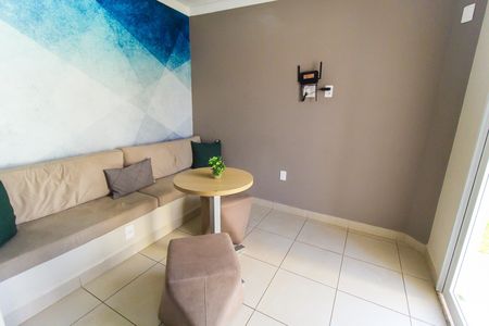 Apartamento para alugar com 32m², 2 quartos e sem vaga Apartamento para alugar com 32m², 2 quartos e sem vagaÁrea Comum