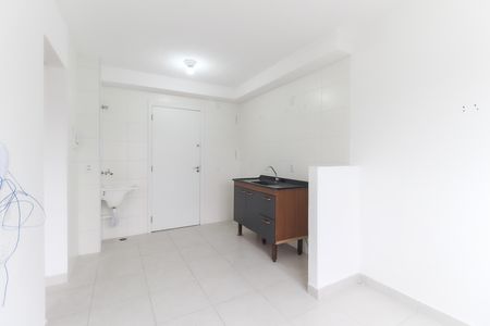 Apartamento para alugar com 32m², 2 quartos e sem vaga Apartamento para alugar com 32m², 2 quartos e sem vagaSala - Cozinha