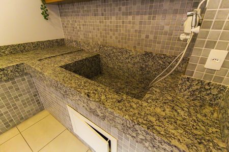 Apartamento para alugar com 32m², 2 quartos e sem vaga Apartamento para alugar com 32m², 2 quartos e sem vagaÁrea Comum