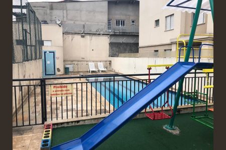 Apartamento à venda com 2 quartos, 45m² em São Pedro, Osasco