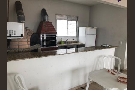 Apartamento à venda com 2 quartos, 45m² em São Pedro, Osasco