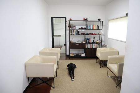 Casa de condomínio para alugar com 525m², 3 quartos e 6 vagassala 2