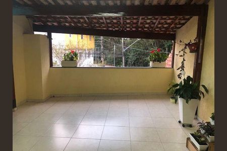 Casa à venda com 3 quartos, 130m² em Parque Monte Alegre, Taboão da Serra