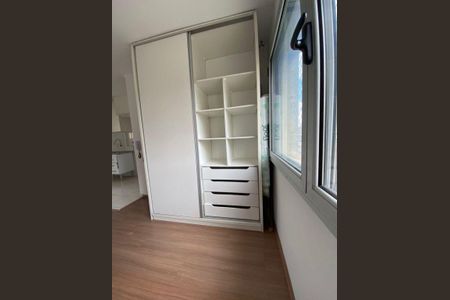 Studio à venda com 28m², 1 quarto e 1 vaga