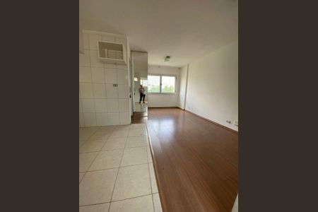 Studio à venda com 28m², 1 quarto e 1 vaga