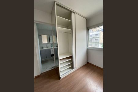 Studio à venda com 28m², 1 quarto e 1 vaga