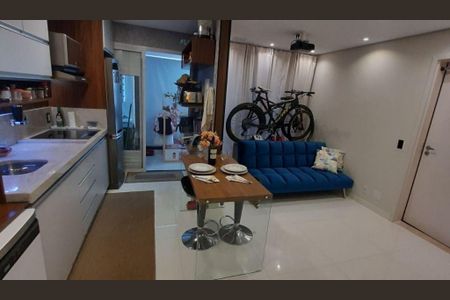 Apartamento à venda com 50m², 2 quartos e 1 vaga