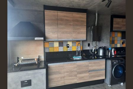 Apartamento à venda com 2 quartos, 63m² em Continental, Osasco