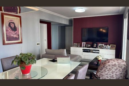 Apartamento à venda com 3 quartos, 117m² em Parque do Morumbi, São Paulo