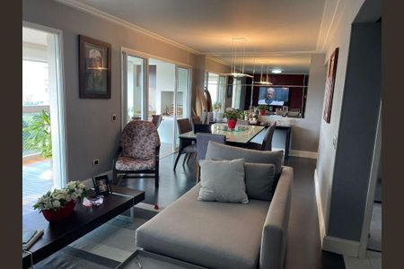 Apartamento à venda com 3 quartos, 117m² em Parque do Morumbi, São Paulo