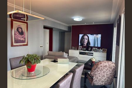 Apartamento à venda com 3 quartos, 117m² em Parque do Morumbi, São Paulo