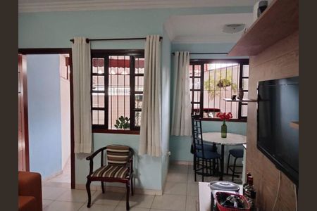 Casa à venda com 2 quartos, 70m² em Jardim Monte Alegre, São Paulo