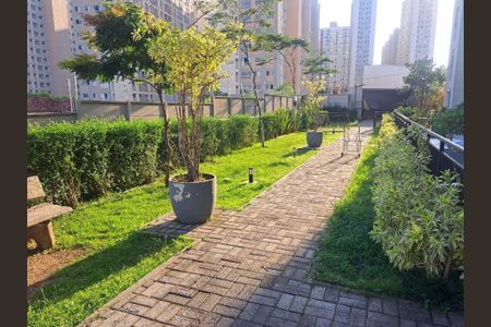 Apartamento à venda com 47m², 2 quartos e 1 vaga