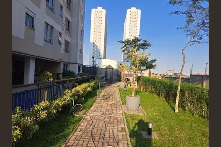 Apartamento à venda com 47m², 2 quartos e 1 vaga