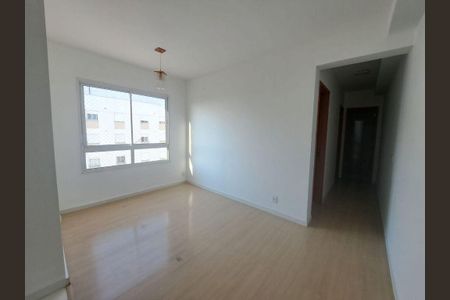 Apartamento à venda com 47m², 2 quartos e 1 vaga